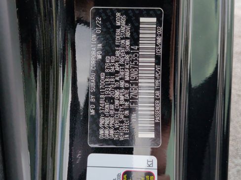 Used 2022 Toyota GR86 Premium image 32