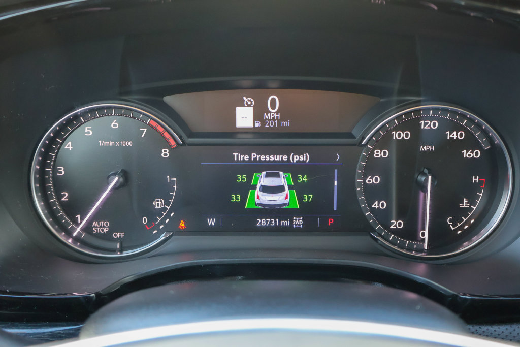Used 2023 Cadillac XT5 Premium Luxury AWD/4WD image 12