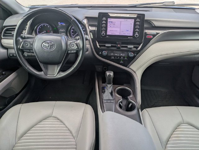 Used 2024 Toyota Camry SE w/ Convenience Package FWD image 34