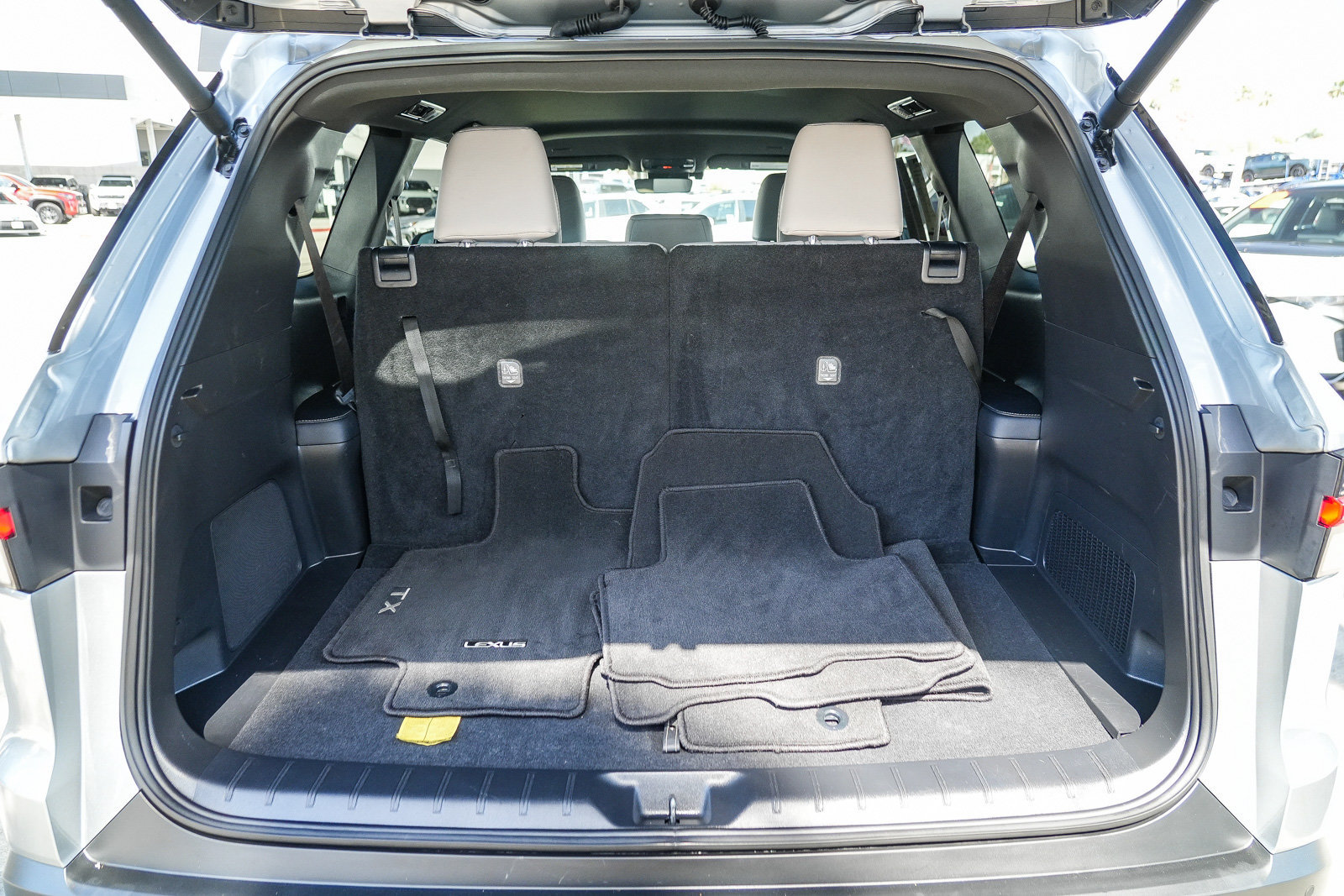 Used 2025 Lexus TX 350 FWD w/ Convenience Package image 26