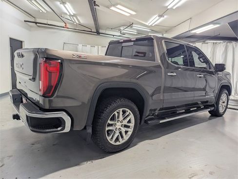 Used 2020 GMC Sierra 1500 SLT w/ SLT Premium Plus Package image 3