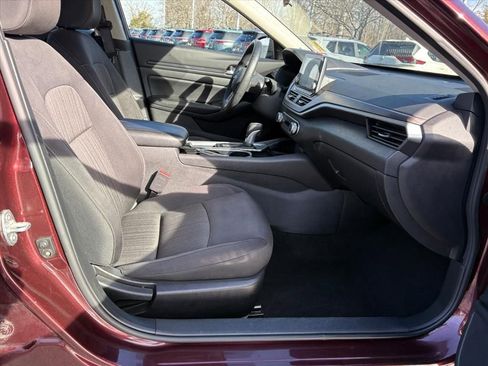 Certified 2024 Nissan Altima 2.5 SV image 19