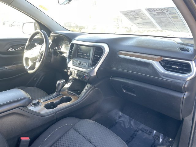Used 2017 GMC Acadia SLE FWD image 28