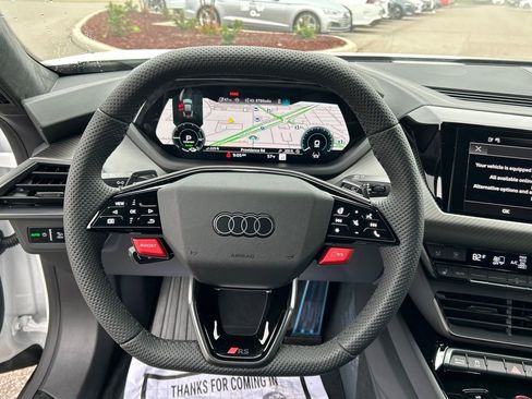 New 2026 Audi RS e-tron GT performance AWD/4WD image 21
