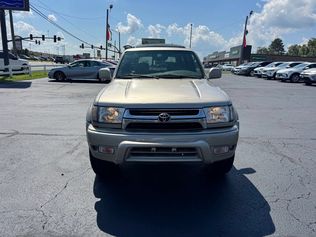 Used 2002 Toyota 4Runner Limited RWD image 3