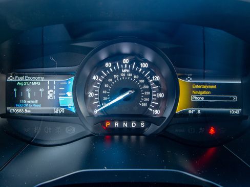 Used 2020 Ford Edge SEL AWD/4WD image 20