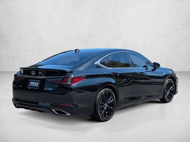 Used 2022 Lexus ES 350 F Sport w/ Accessory Package FWD image 5