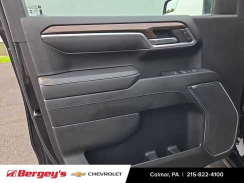Certified 2023 Chevrolet Silverado 1500 LT AWD/4WD image 15