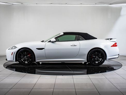 Used 2012 Jaguar XKR R-S image 8