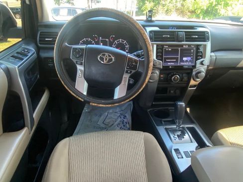Used 2021 Toyota 4Runner SR5 RWD image 10