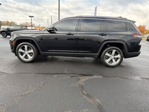 Used 2021 Jeep Grand Cherokee L Limited image 5