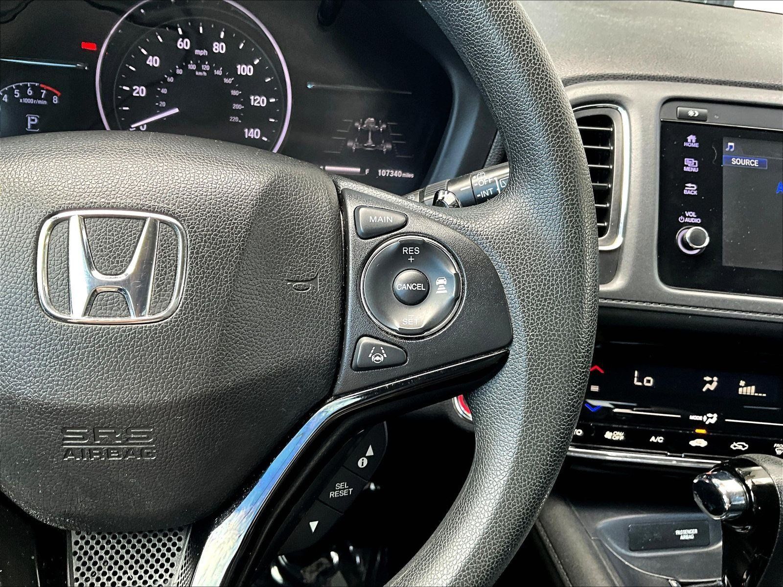 Used 2021 Honda HR-V EX image 11