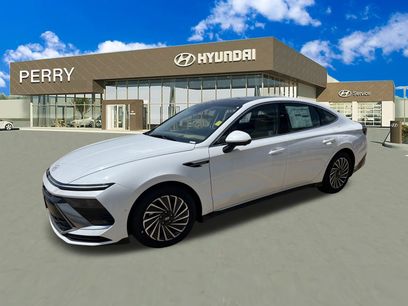 New 2025 Hyundai Sonata Limited
