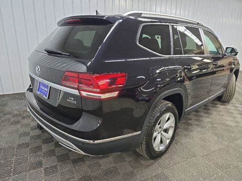 Used 2018 Volkswagen Atlas SEL AWD/4WD image 10