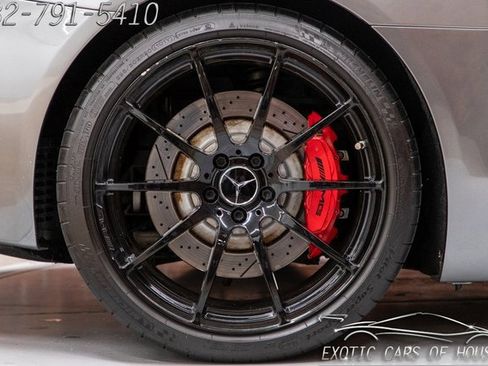 Used 2014 Mercedes-Benz SLS AMG GT Roadster w/ Designo Style Package image 24