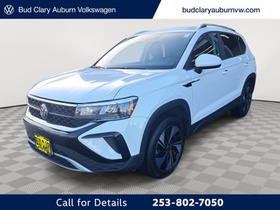 Used 2024 Volkswagen Taos SE