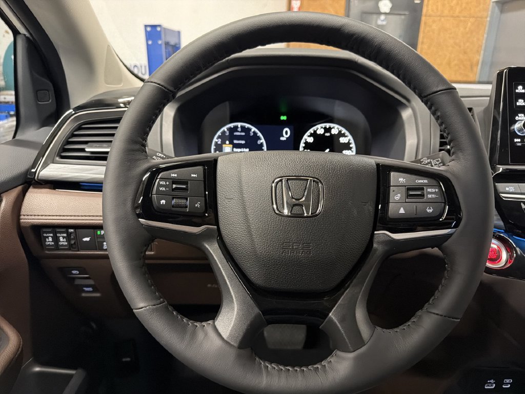 New 2027 Honda Odyssey Elite image 11