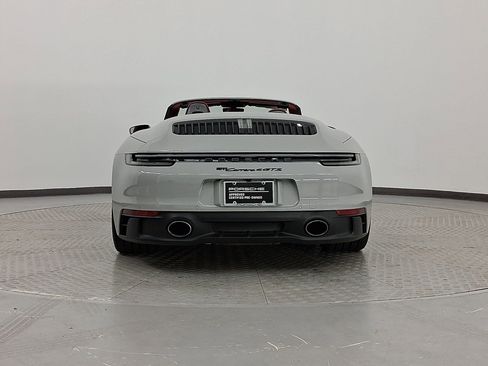 Certified 2022 Porsche 911 Carrera 4 GTS image 10
