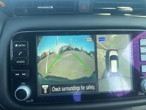 Certified 2023 Nissan Kicks SR image 19