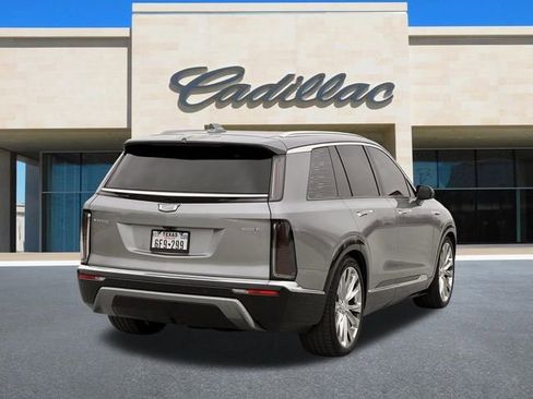 New 2026 Cadillac Vistiq Premium Luxury image 3