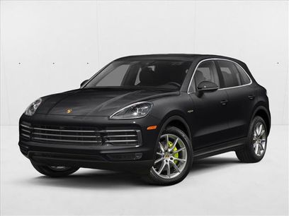 Used 2023 Porsche Cayenne Platinum Edition