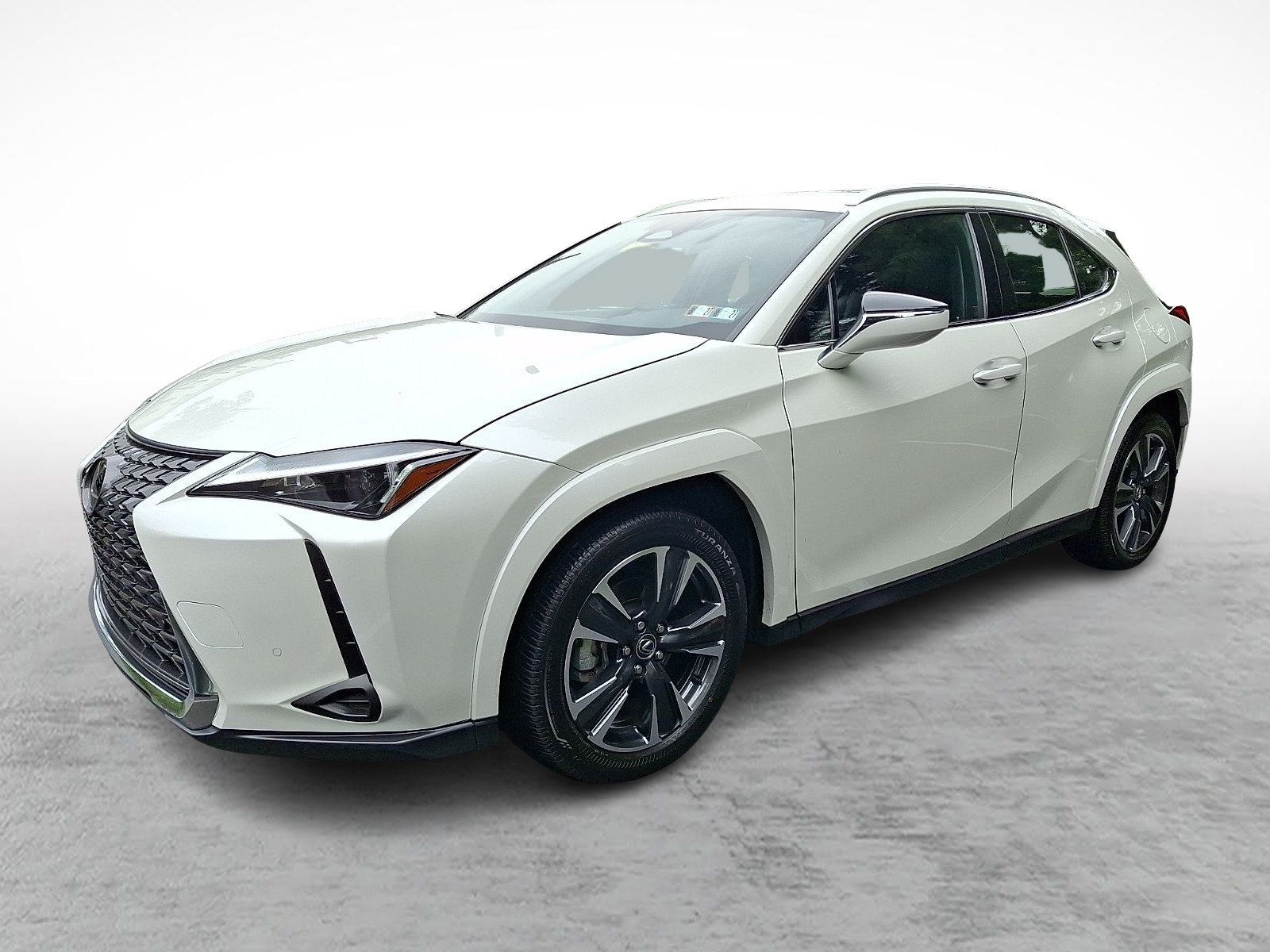 Certified 2025 Lexus UX 300h AWD w/ Accessory Package (Z1) image 3