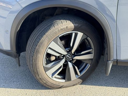 Used 2022 Nissan Rogue Platinum w/ Head-Up Display Package image 46