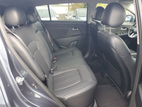 Used 2012 Kia Sportage SX w/ SX Premium Pkg image 12