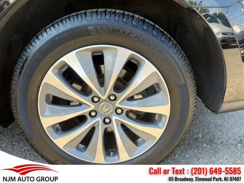 Used 2014 Acura MDX w/ Technology Package AWD/4WD image 33