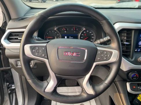 Used 2023 GMC Acadia SLT w/ Elevation Edition AWD/4WD image 21