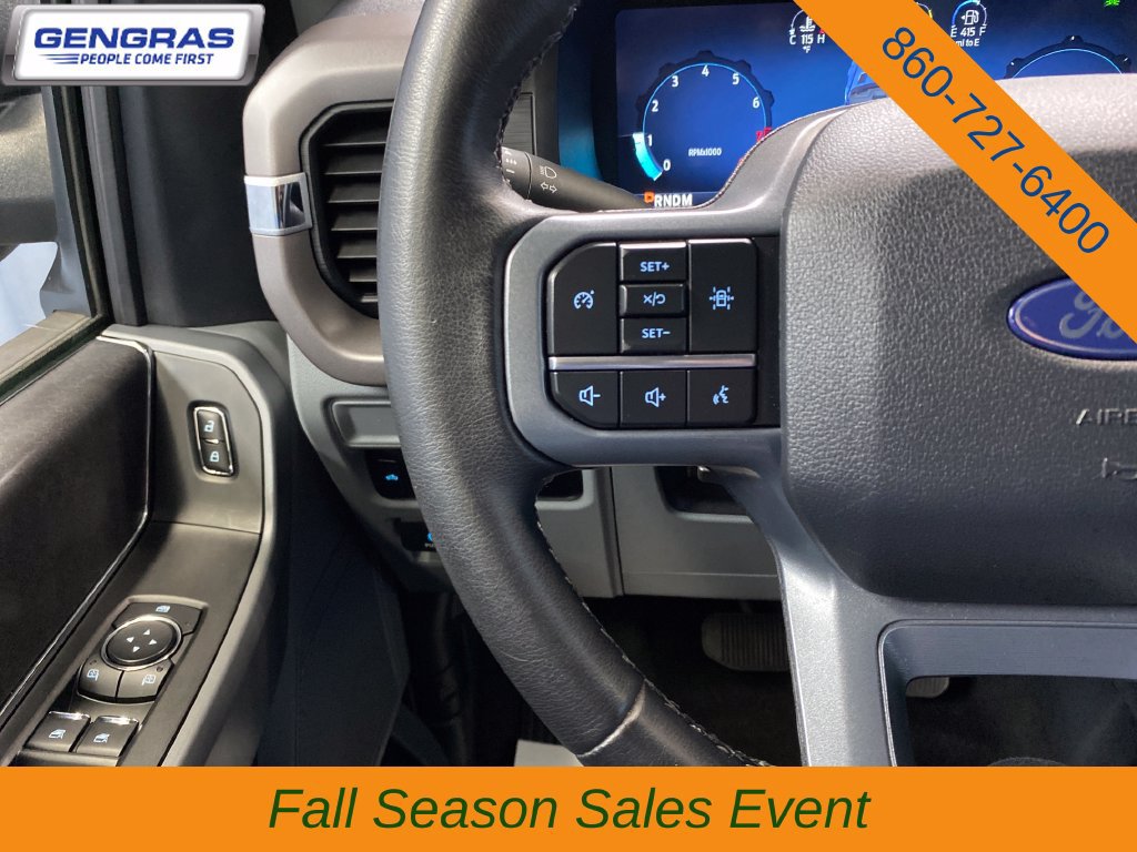 Used 2025 Ford F150 XLT w/ Equipment Group 301A Standard AWD/4WD image 21