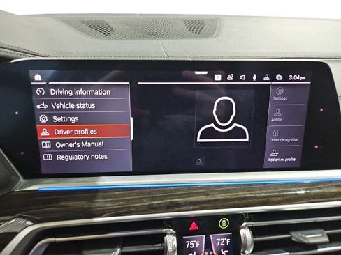 Used 2020 BMW X7 xDrive40i w/ Cold Weather Package image 27