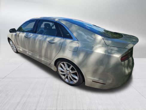 Used 2016 Lincoln MKZ AWD w/ Equipment Group 200A Select image 6