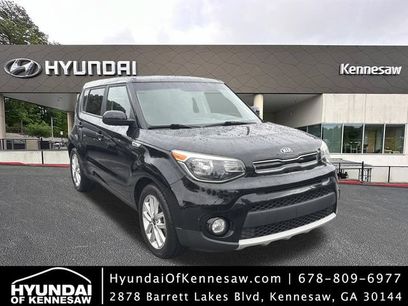 Used 2019 Kia Soul +