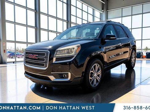 Used 2016 GMC Acadia SLT w/ Open Road Package FWD image 29