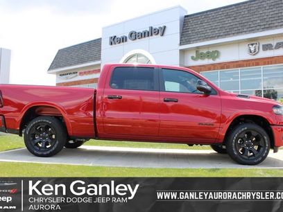 New 2026 RAM 1500 Big Horn