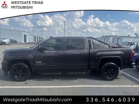 Used 2016 GMC Sierra 1500 SLT w/ All Terrain X Package AWD/4WD image 6