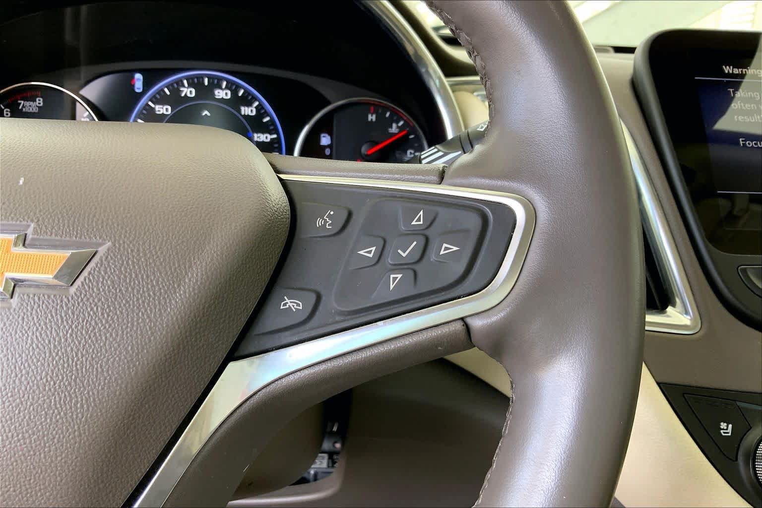 Used 2024 Chevrolet Malibu LT FWD image 24