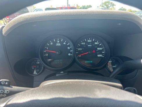 Used 2013 Chevrolet Silverado 1500 W/T AWD/4WD image 14