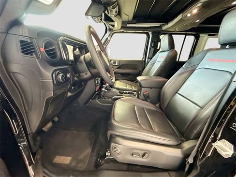 Used 2024 Jeep Wrangler Unlimited Rubicon image 19