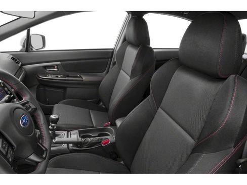 Used 2018 Subaru WRX w/ Popular Package #3 AWD/4WD image 6