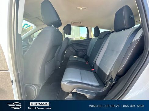 Used 2017 Ford Escape S FWD image 27