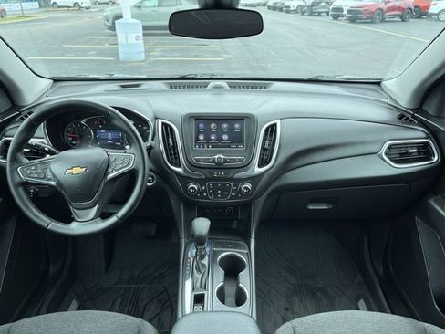 Certified 2024 Chevrolet Equinox LT w/ LPO, Floor Liner Package FWD image 21