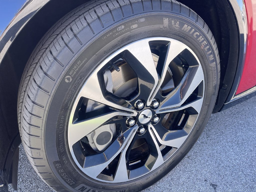 Used 2023 Ford Mustang Mach-E Premium AWD/4WD image 10