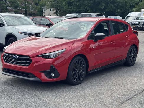 New 2026 Subaru Impreza RS AWD/4WD image 2