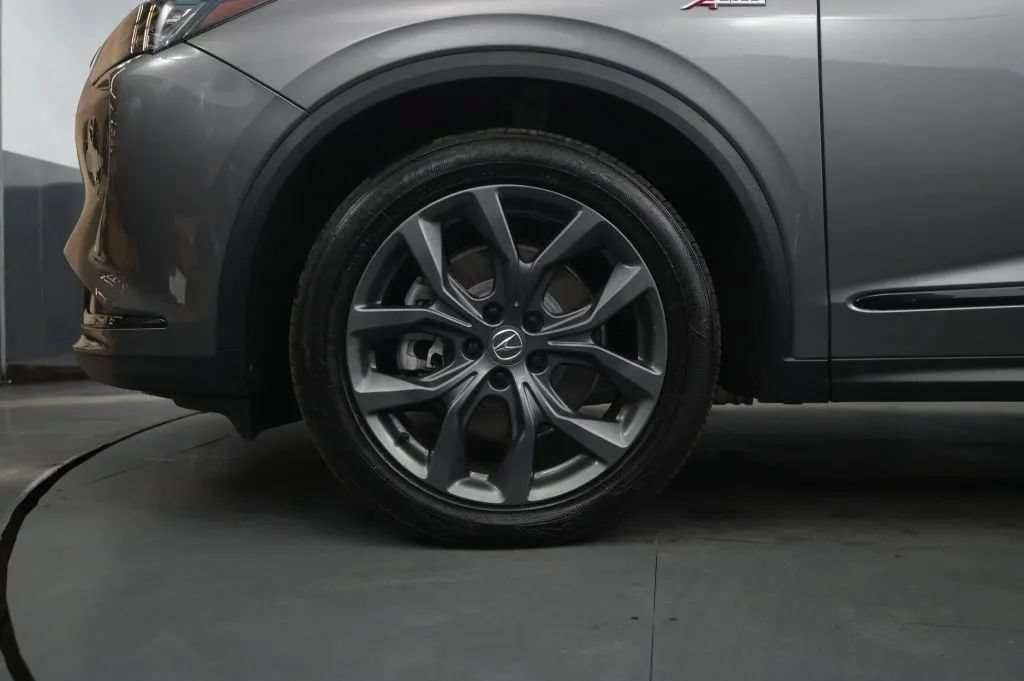 Used 2022 Acura MDX A-Spec AWD/4WD image 10