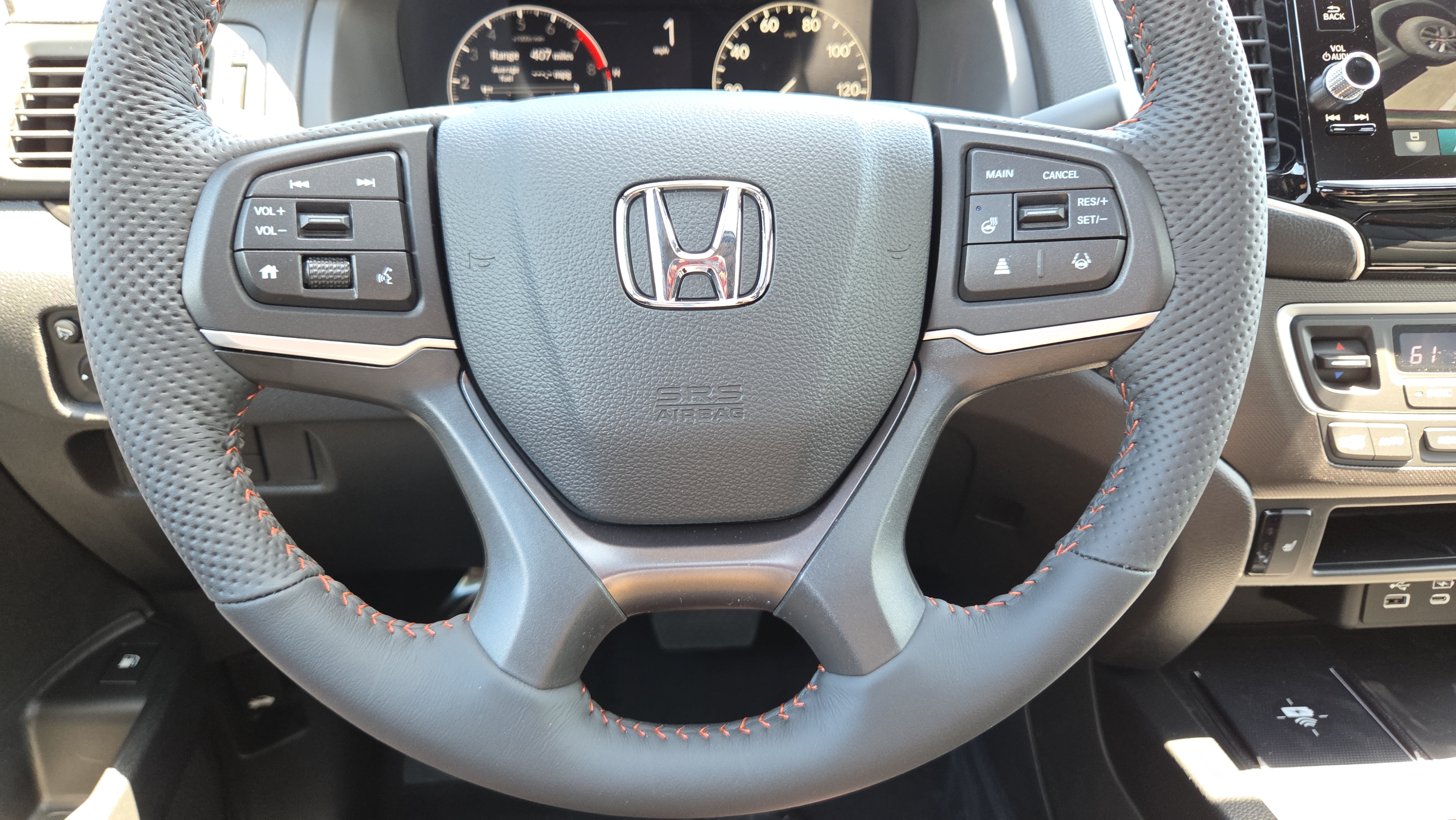 Certified 2026 Honda Ridgeline TrailSport image 26