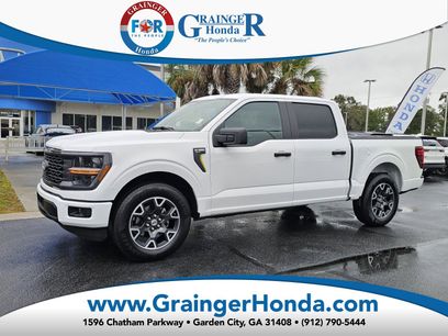 Used 2024 Ford F150 STX