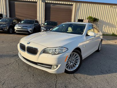 Used 2012 BMW 535i Sedan