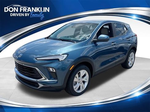 New 2026 Buick Encore GX Preferred w/ Comfort Package FWD image 1